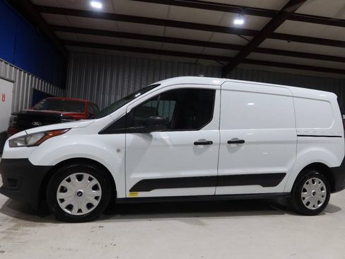 Used 2023 Ford Transit Connect XL FWD image 1