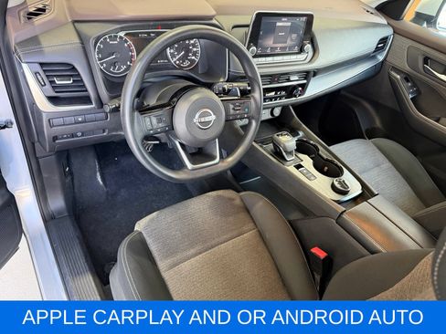 Used 2023 Nissan Rogue SV AWD/4WD image 16
