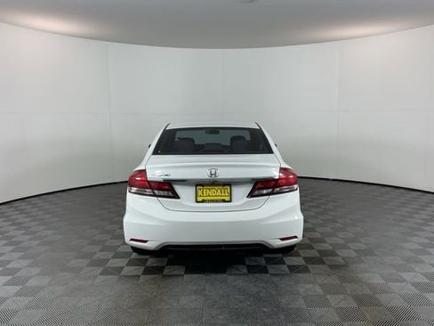 Used 2014 Honda Civic EX image 6