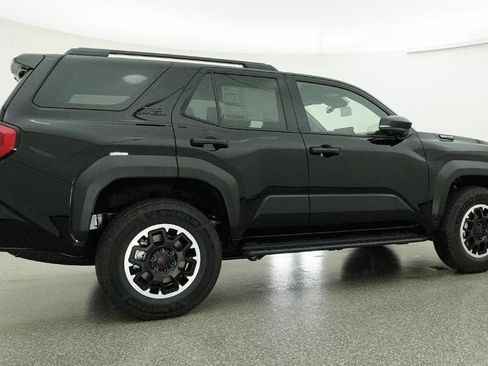 New 2026 Toyota 4Runner TRD Off-Road Premium AWD/4WD image 26