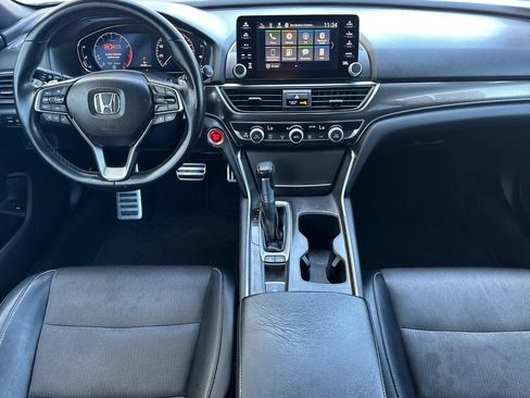 Used 2018 Honda Accord Sport image 13
