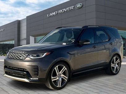Used 2023 Land Rover Discovery Metropolitan Edition