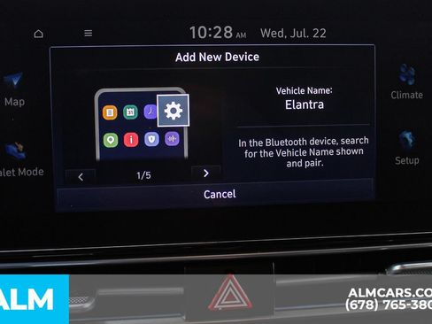 Used 2024 Hyundai Elantra SEL FWD image 32