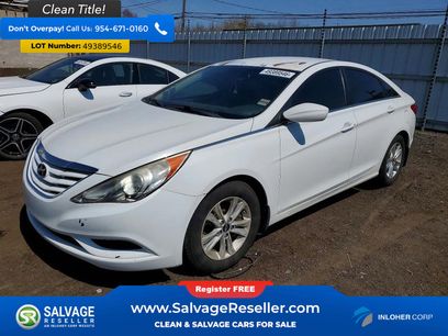 Used 2012 Hyundai Sonata GLS w/ Popular Equipment Pkg