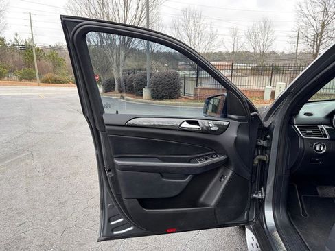 Used 2017 Mercedes-Benz GLE 350 GLE350 4MATIC image 25