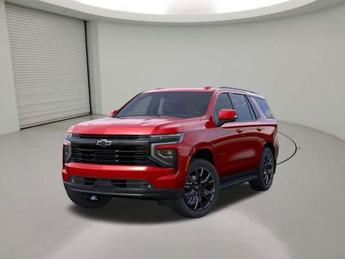 New 2026 Chevrolet Tahoe RST w/ Comfort Package image 6
