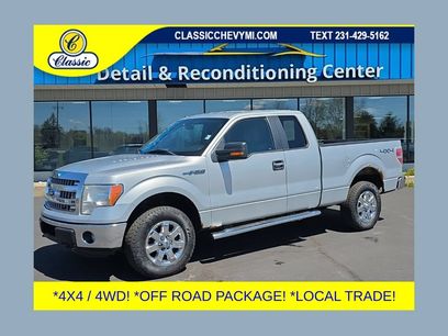 Used 2013 Ford F150 XLT w/ Luxury Equipment Group