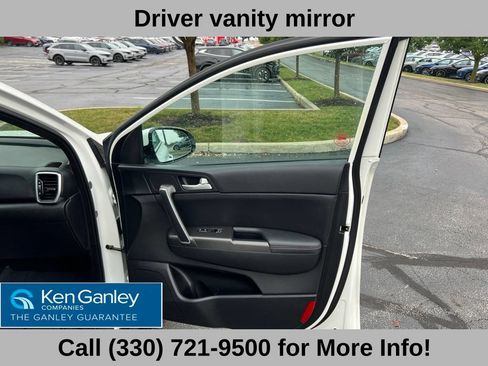 Used 2021 Kia Sportage S FWD image 53
