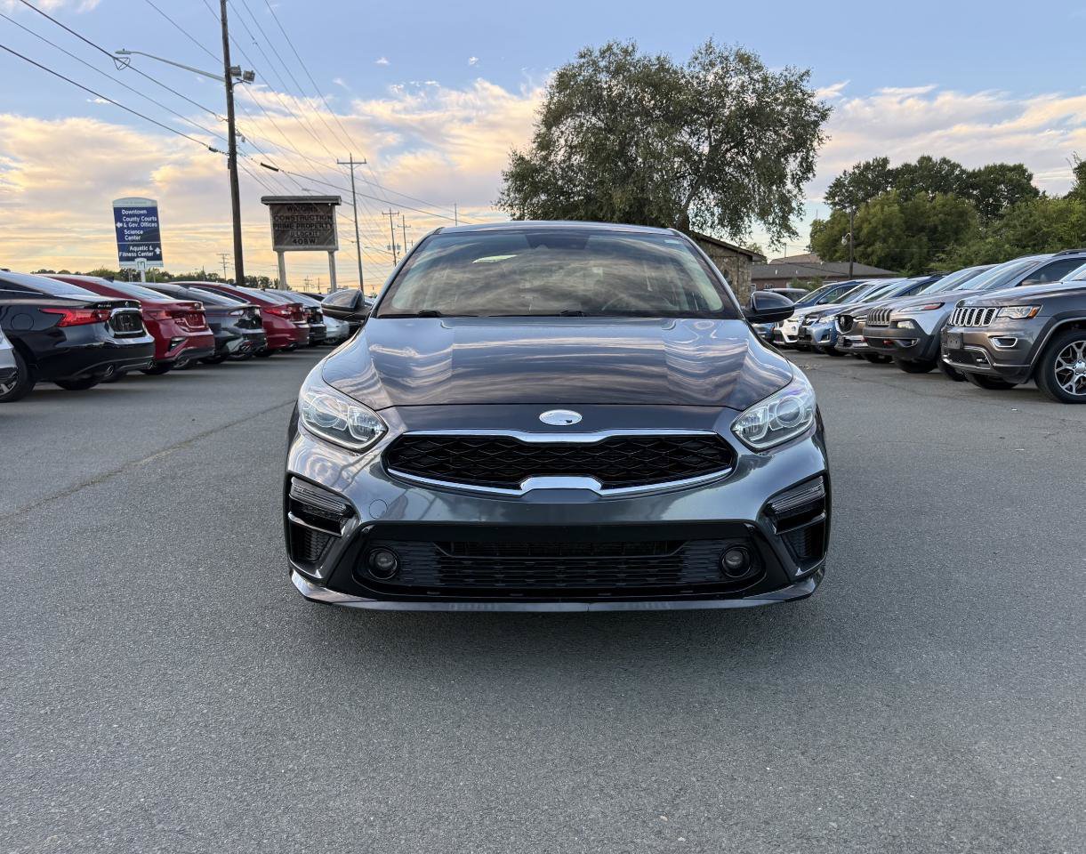 Used 2019 Kia Forte S FWD image 2