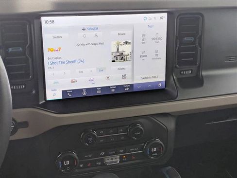 Used 2021 Ford Bronco Wildtrak image 15