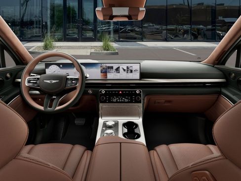 New 2026 Genesis GV80 3.5T Advanced image 14