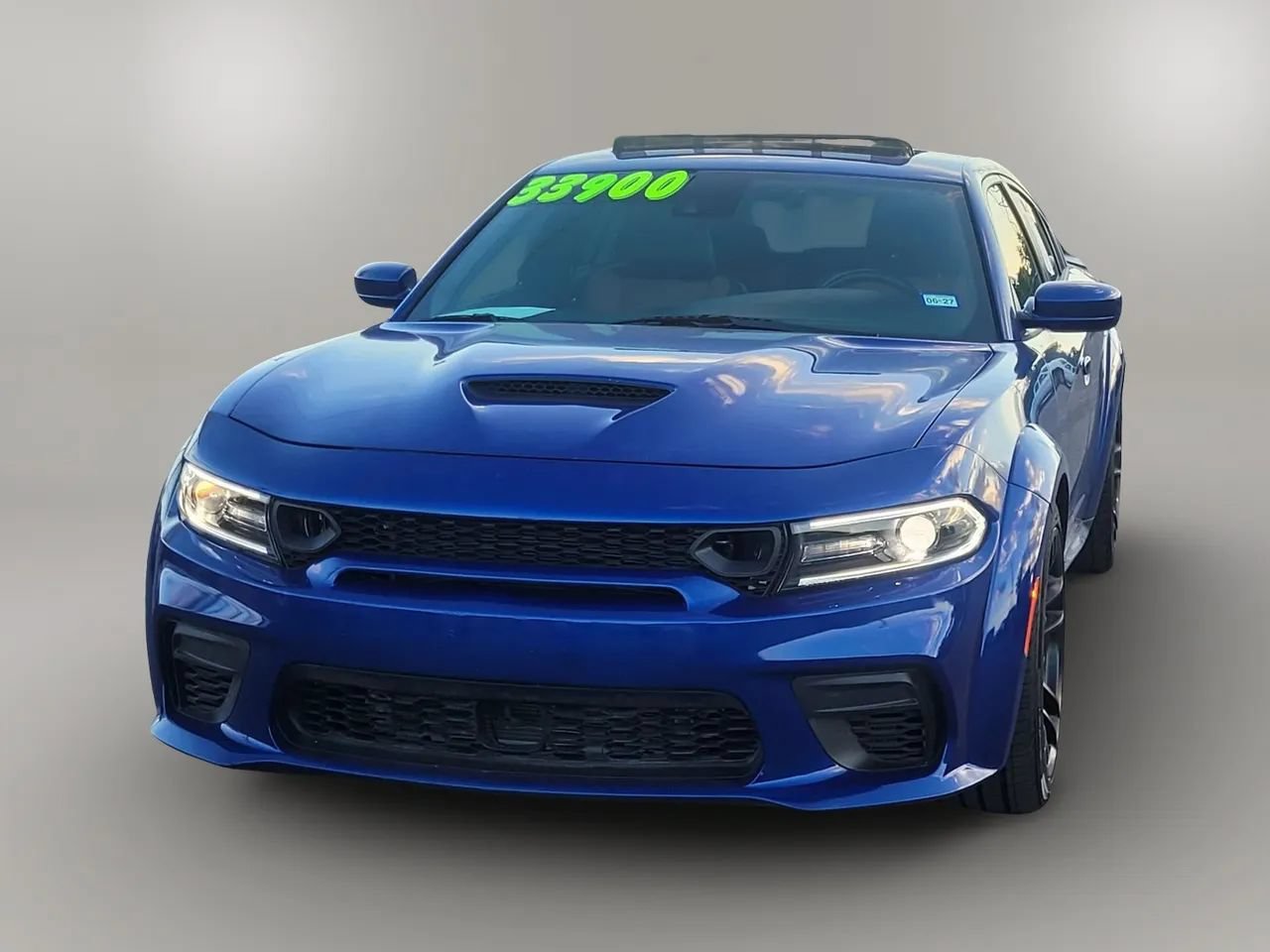 Used 2021 Dodge Charger Scat Pack RWD image 35