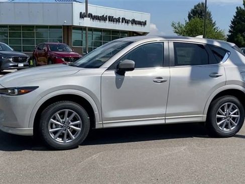 New 2025 MAZDA CX-5 AWD 2.5 S w/ Select Package image 6