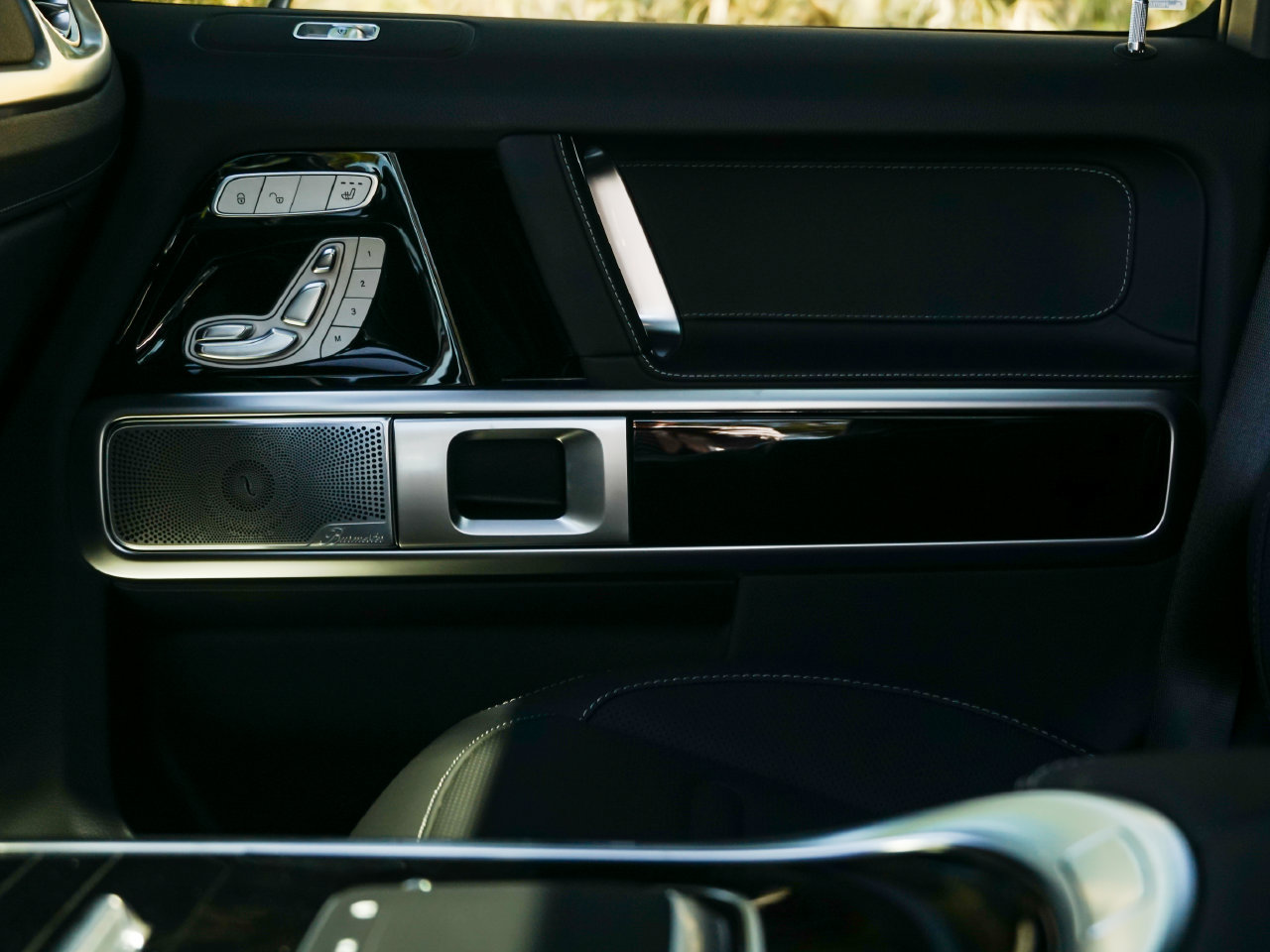 New 2027 Mercedes-Benz G 580 e image 15