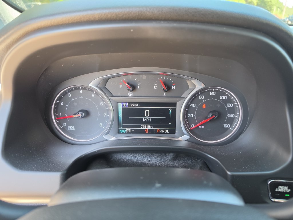 Used 2019 GMC Acadia SLT AWD/4WD image 32