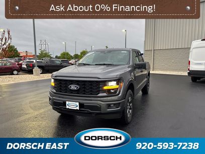 New 2026 Ford F150 STX w/ Equipment Group 200A
