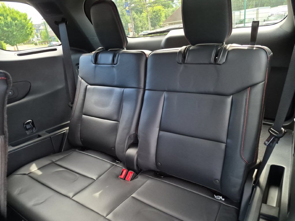 New 2026 Ford Explorer ST-Line w/ ST-Line Street Pack AWD/4WD image 29