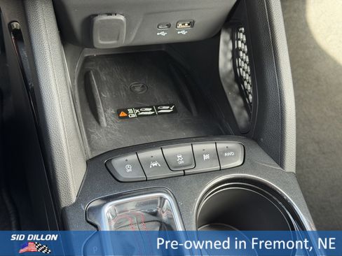 Certified 2026 Chevrolet TrailBlazer RS w/ Convenience Package AWD/4WD image 12