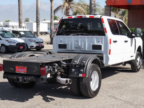 Used 2024 Ford F350 XLT AWD/4WD image 8