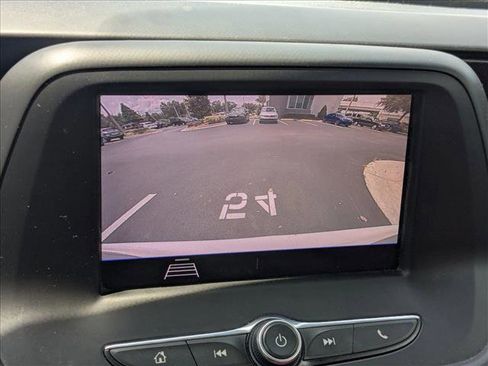 Used 2020 Chevrolet Camaro LT RWD image 9
