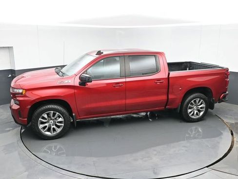 Used 2022 Chevrolet Silverado 1500 RST image 36