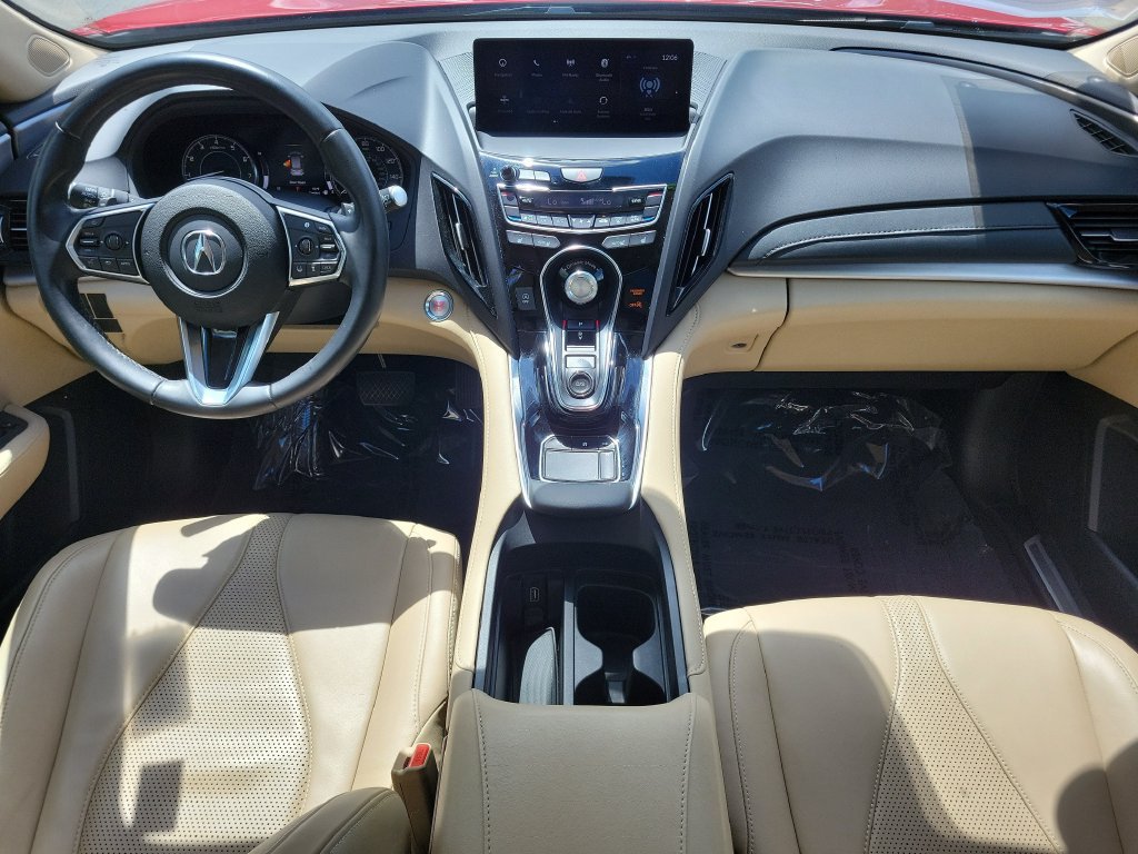 Used 2020 Acura RDX w/ Technology Package FWD image 13