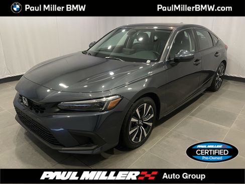 Used 2022 Honda Civic EX-L image 1