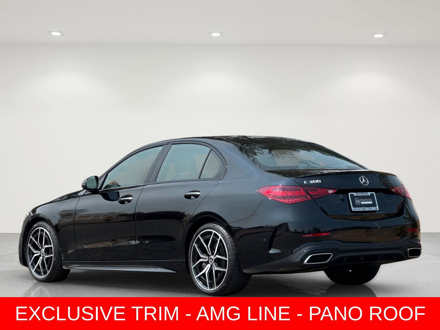 Certified 2023 Mercedes-Benz C 300 Sedan image 4