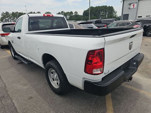 Used 2019 RAM 1500 Tradesman RWD image 8