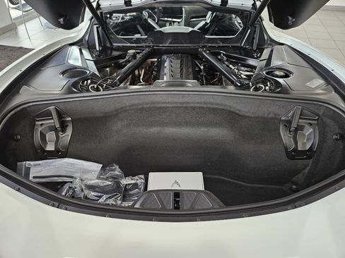 New 2025 Chevrolet Corvette E-Ray w/ ZER Performance Package image 6