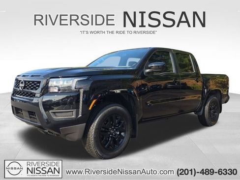 New 2026 Nissan Frontier SV w/ SV Convenience Package image 1