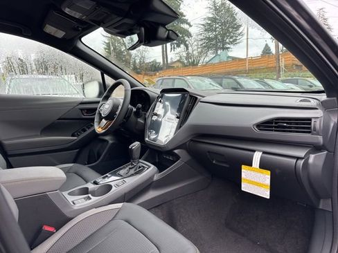 New 2026 Subaru Crosstrek 2.5i Wilderness image 25