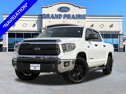 Used 2019 Toyota Tundra SR5 w/ SR5 Upgrade Package