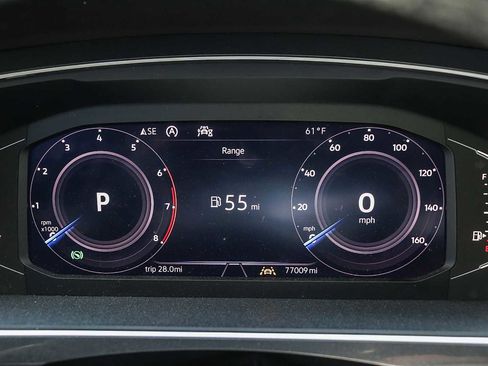 Used 2020 Volkswagen Tiguan SEL FWD image 20