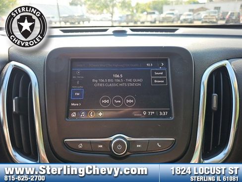 Used 2024 Chevrolet Equinox LT image 12