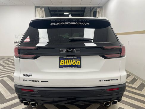 New 2026 GMC Acadia Elevation w/ Black Edition image 15