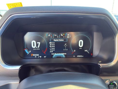 Used 2022 Ford F150 Raptor w/ Equipment Group 801A High image 12