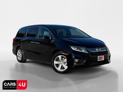 Used 2019 Honda Odyssey EX-L