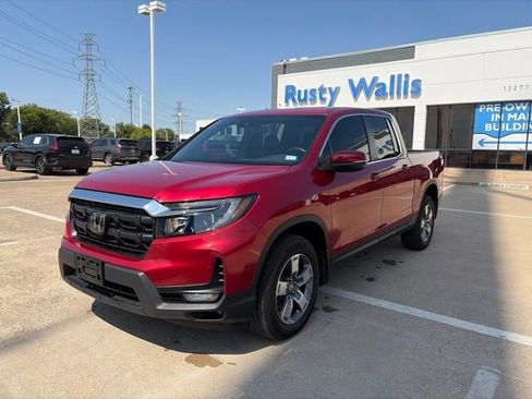 Used 2024 Honda Ridgeline RTL image 2