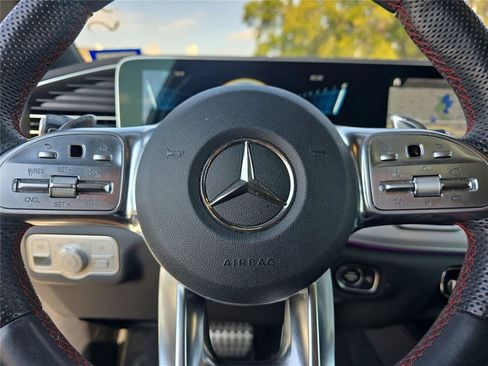 Used 2021 Mercedes-Benz GLE 53 AMG 4MATIC Coupe image 17