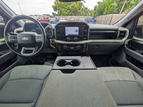 Certified 2021 Ford F150 XLT w/ Equipment Group 301A Mid AWD/4WD image 15