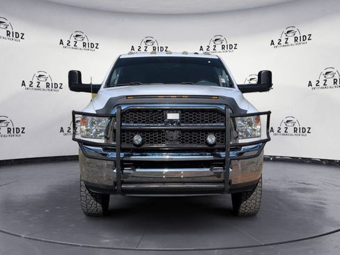 Used 2017 RAM 3500 SLT AWD/4WD image 2