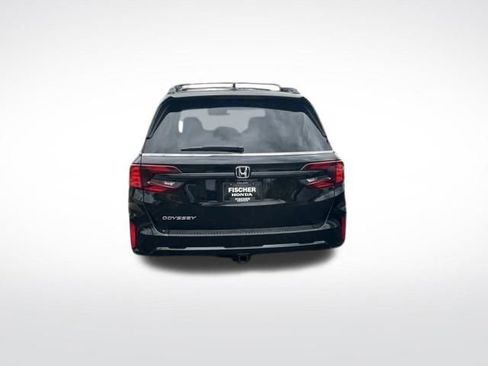 New 2026 Honda Odyssey EX-L image 4