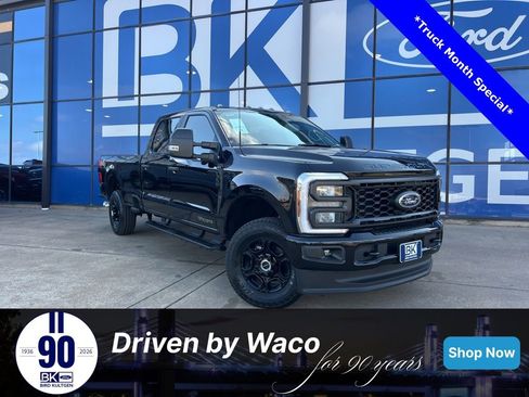 New 2026 Ford F350 XL w/ STX Appearance Package AWD/4WD image 1