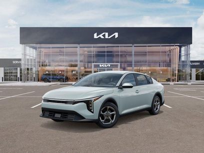 New 2026 Kia K4