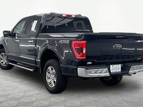 Certified 2023 Ford F150 XLT w/ Equipment Group 302A High AWD/4WD image 13