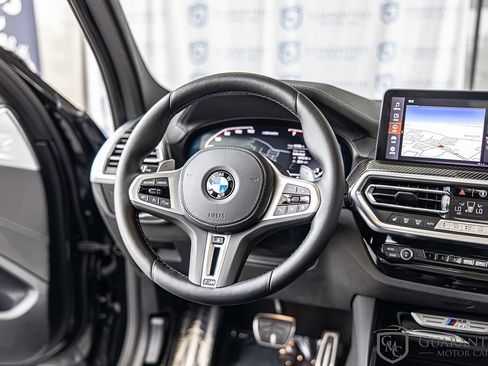 Used 2024 BMW X3 M40i w/ Premium Package AWD/4WD image 40