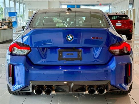 Used 2026 BMW M2 CS RWD image 5
