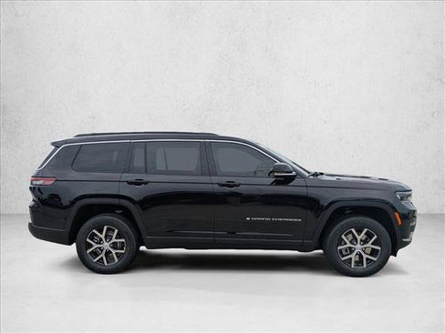 New 2025 Jeep Grand Cherokee L Limited image 4