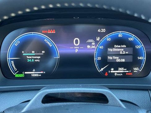 Used 2025 Toyota Crown Signia w/ Advanced Technology Package AWD/4WD image 28